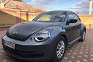 Volkswagen Beetle 74 пробег 