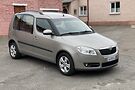 Skoda Roomster 1.6 бензин 