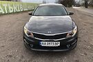 Kia Optima FE