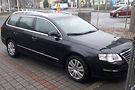 Volkswagen Passat B6 Variant