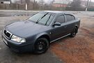Skoda Octavia Tour