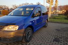 Volkswagen Caddy пасс.