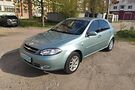 Chevrolet Lacetti CDX