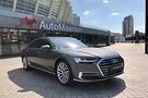 Audi A8 3.0TFSI Long quattro
