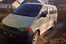 Toyota Hiace пасс.
