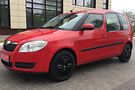 Skoda Roomster GAZ