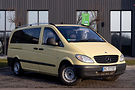 Mercedes-Benz Vito пасс.
