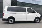 Volkswagen T5 (Transporter) пасс. Хороший стан 2.5TDI 