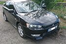 Mitsubishi Lancer X 