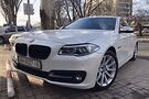 BMW 520 100years edition