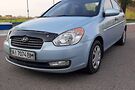 Hyundai Accent GAZ. автомат