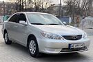 Toyota Camry Идеальная не крашена