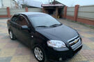 Chevrolet Aveo T250 LS версія