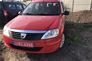 Dacia Logan логан 7 мест