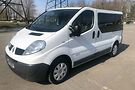 Renault Trafic пасс. екстра