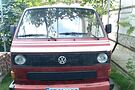 Volkswagen T2 (Transporter) груз-пасс.