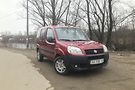 Fiat Doblo пасс. Panorama