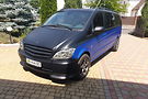 Mercedes-Benz Vito пасс. 116 INDEVIDUAL