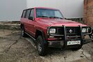 Nissan Patrol 4х4