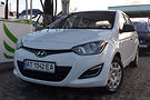Hyundai i20 *LIFT crdi 6 ступка*