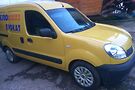 Renault Kangoo груз.  