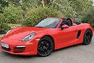 Porsche Boxster EXCLUSIVE