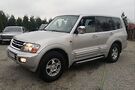 Mitsubishi Pajero Wagon