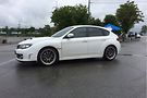 Subaru Impreza  WRX STI