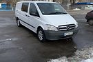 Mercedes-Benz Vito груз. 116