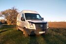 Volkswagen Crafter груз.