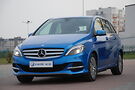 Mercedes-Benz B 250 Electric Drive