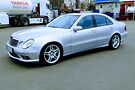 Mercedes-Benz E 280 AMG Sport Package