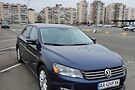 Volkswagen Passat B7 wolfsburg edition