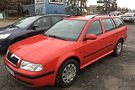 Skoda Octavia Tour