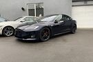 Tesla Model S P85D ludicrous