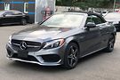 Mercedes-Benz C 43 AMG Cabrio 4 matic