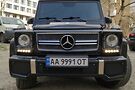 Mercedes-Benz G 500