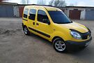 Renault Kangoo пасс. пассажир