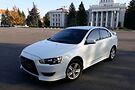 Mitsubishi Lancer x