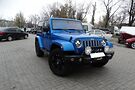 Jeep Wrangler Sahara