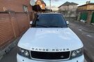 Land Rover Range Rover Sport Supercharged 