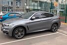 BMW X6 M M50D Официал
