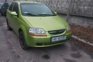 Chevrolet Aveo T200