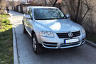 Volkswagen Touareg 3.2 AWD GAZ