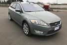 Ford Mondeo TITANIUM