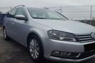 Volkswagen Passat B7 bluemotion