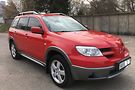 Mitsubishi Outlander Sport 4WD
