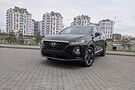 Hyundai Santa FE Ultimate 2.0Turbo 