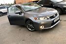 Lexus CT 200H Средняя