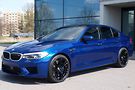 BMW M5 xDrive